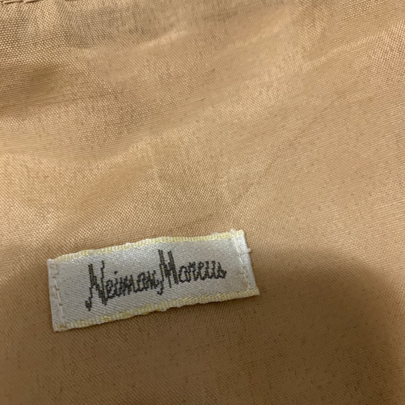 Neiman Marcus Cheetah Animal Print Purse Tote - Picture 4 of 4